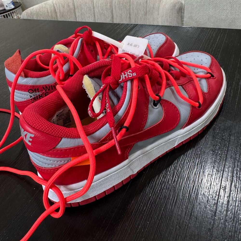 Off white dunks